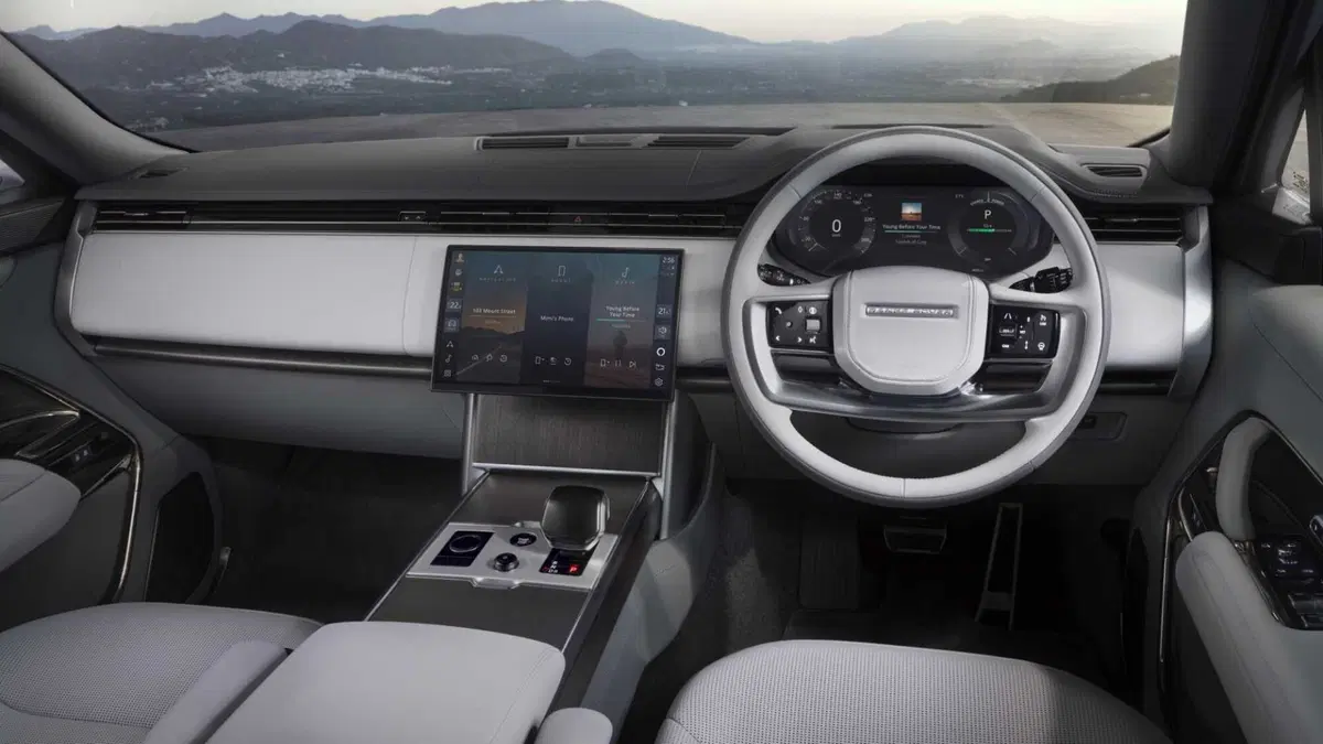 Land Rover Range Rover EV550 First Edition awd 550cv auto (7)