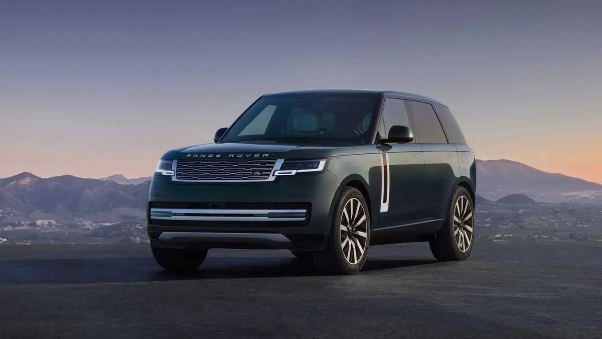 Land Rover Range Rover EV550 HSE awd 550cv auto