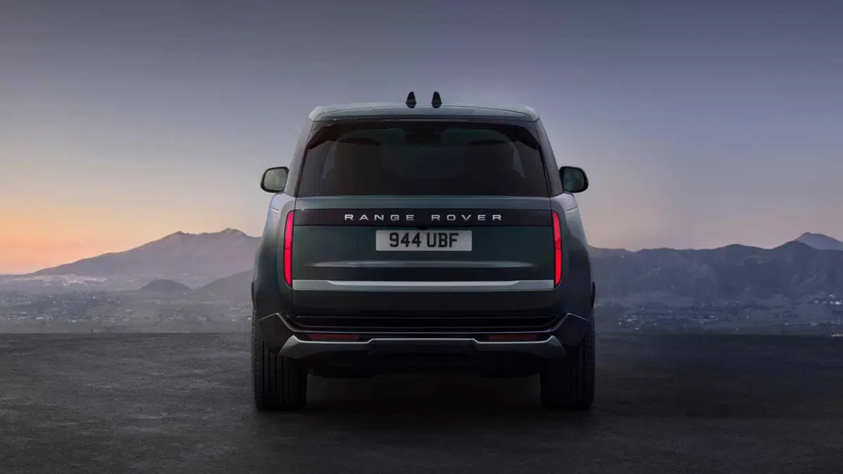 Land Rover Range Rover EV550 HSE awd 550cv auto (4)