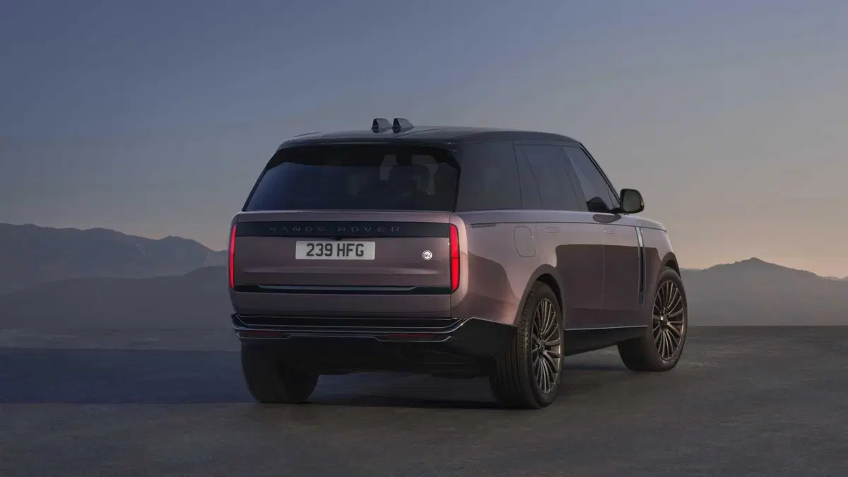 Land Rover Range Rover EV550 SV Ultra awd 550cv auto (5)