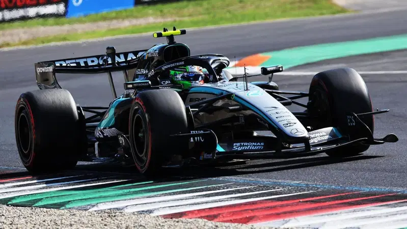 F1. Il colpo di grazia della Mercedes che fa tremare la Ferrari: ecco come il gettone ADUO potrebbe rendere il 2026 una dolorosa vigilia del 2027