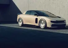 Ferrari Luce, Vossen la stravolge: cerchi forgiati e assetto ribassato