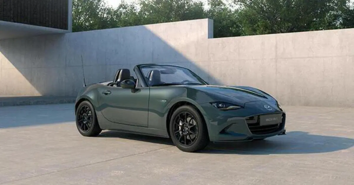Mazda MX-5 2027, arriva la serie speciale Yakudo: novità, motore e caratteristiche