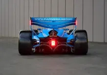 “Così prepareremo i campioni di domani”: svelata a Monza la nuova F2 2027 progettata per la F1