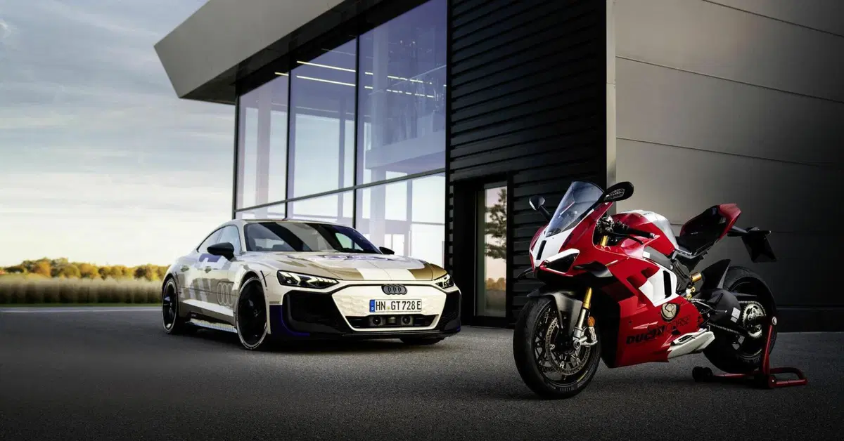 Ducati, un futuro senza Volkswagen? Ora si espone il CEO di Audi