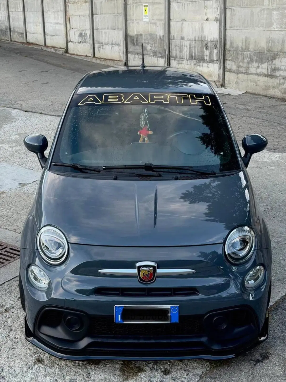 Abarth 595 usata a Aosta (2)