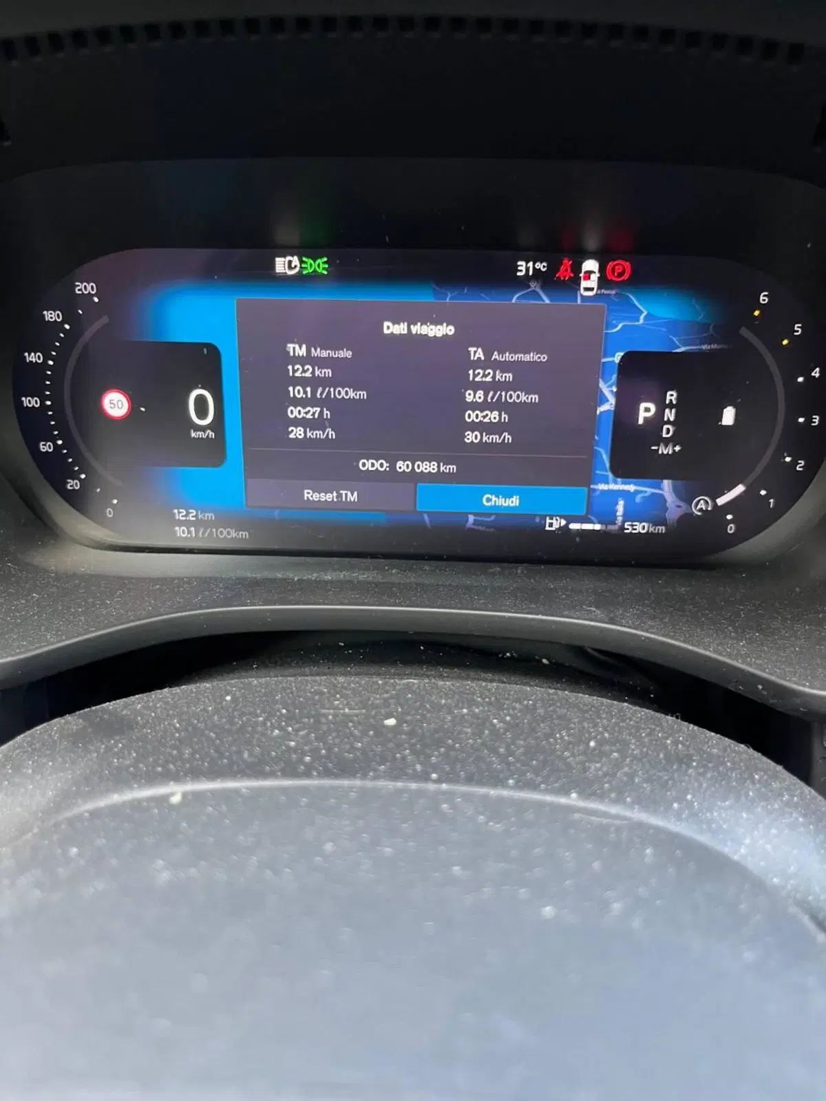 Volvo XC60 usata a Lecco (3)