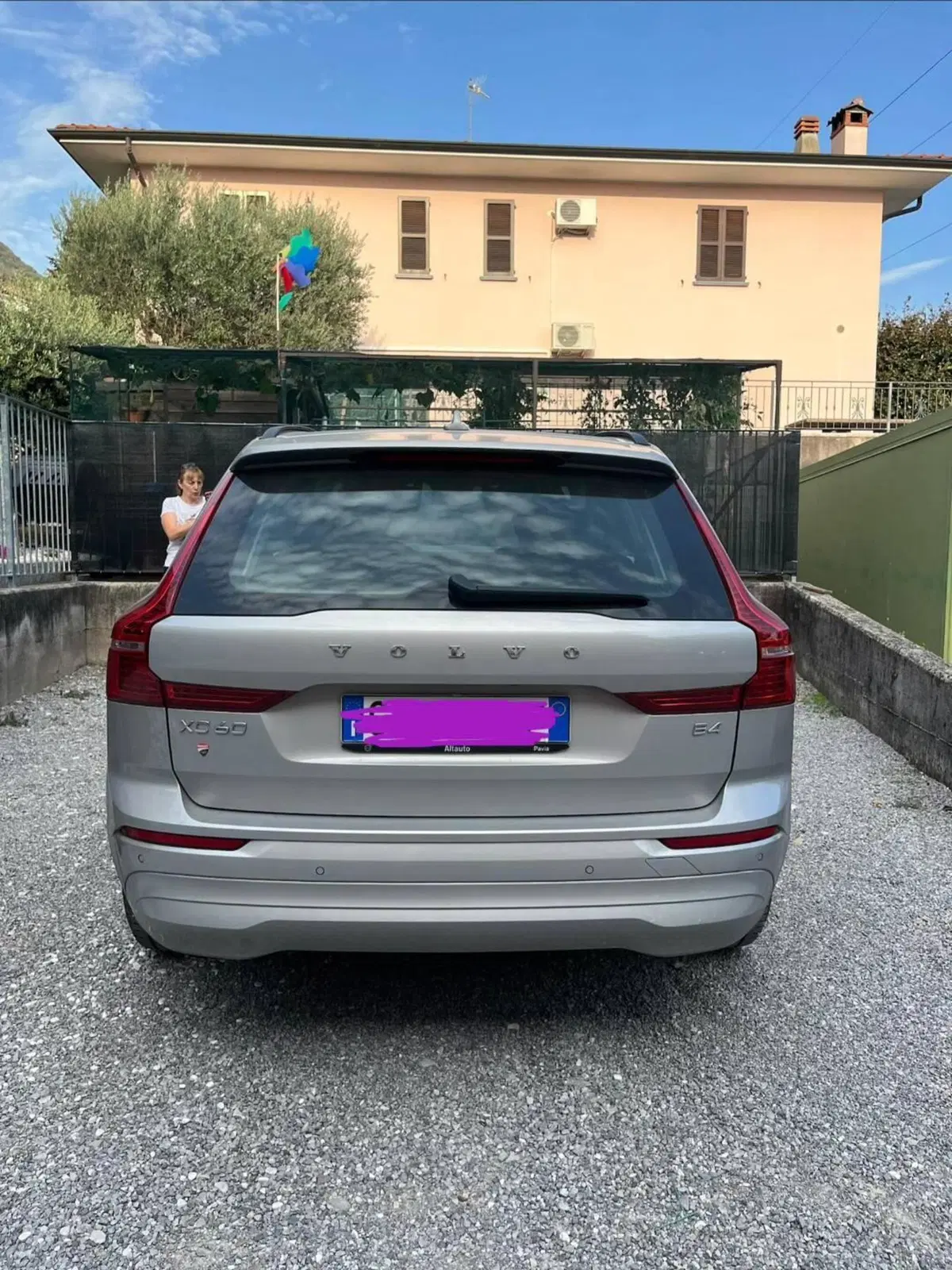 Volvo XC60 usata a Lecco (2)