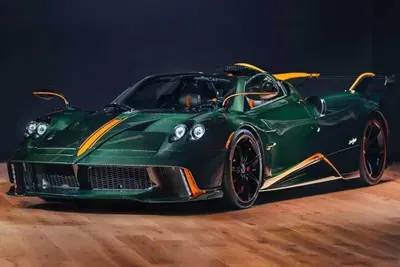 Pagani Huayra 70 Trionfo, finalmente su strada: la hypercar da 834 CV torna a farsi vedere