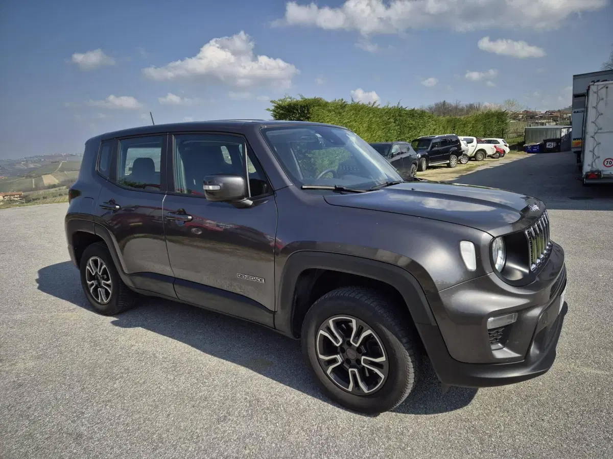 Jeep Renegade usata a Savona (2)