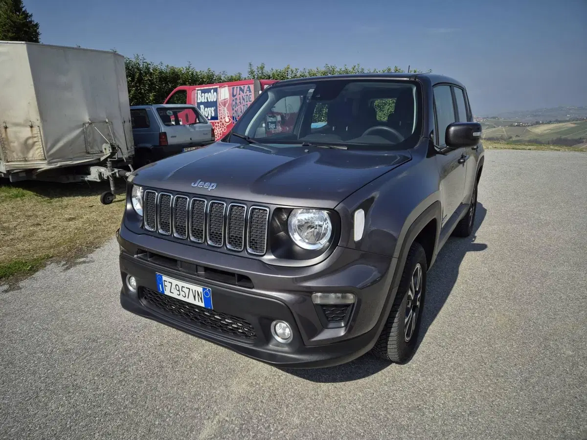 Jeep Renegade usata a Savona