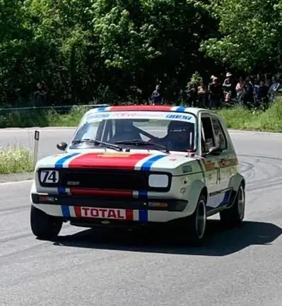Fiat 1979 Fiat 127 1050 cc gruppo 2 d'epoca del 1979 a Savona
