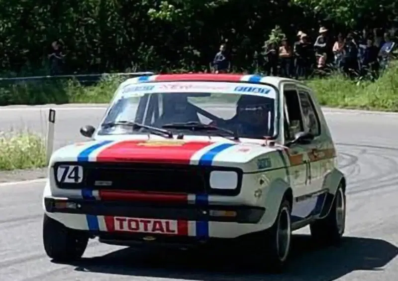 Fiat 1979 Fiat 127 1050 cc gruppo 2d'epoca del 1979 a Savona