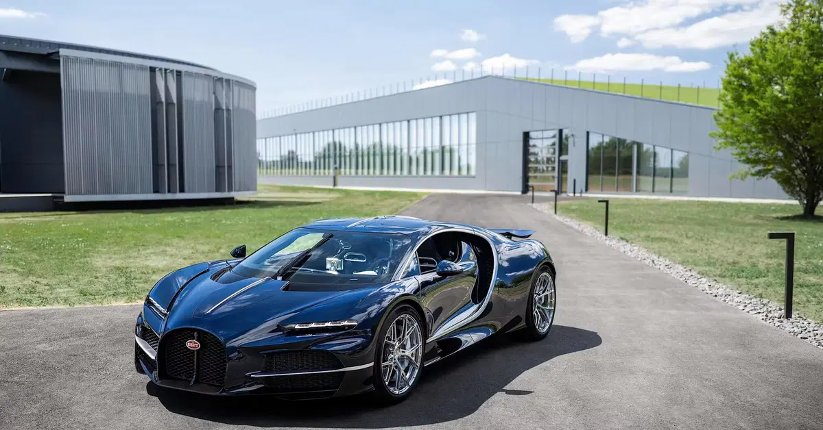 Bugatti senza Porsche: ora Molsheim è tutta nelle mani di Mate Rimac