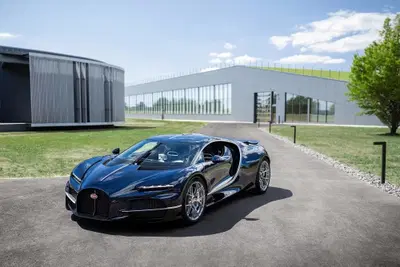 Bugatti senza Porsche: ora Molsheim è tutta nelle mani di Mate Rimac