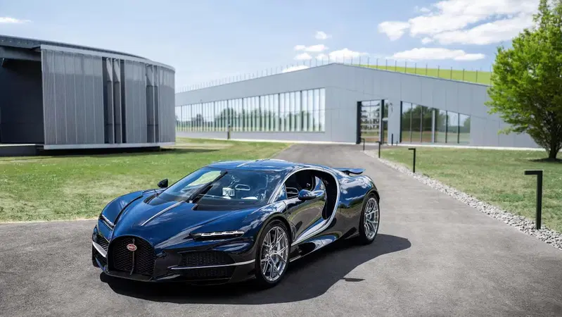 Bugatti senza Porsche: ora Molsheim è tutta nelle mani di Mate Rimac