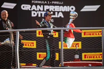 F1. “Il casco a Valentino Rossi e il tricolore a casa. Spero Toto mi dia la coppa!”: Antonelli a cuore aperto prima della trappola di Madrid 