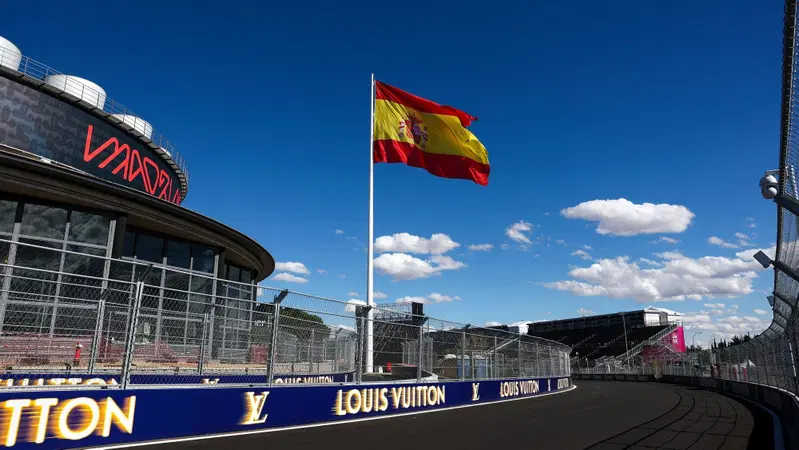 F1, 40 tonnellate sui freni e staccate da 4,3G: perché il nuovo circuito di Madrid sarà un’inferno fisico per i piloti