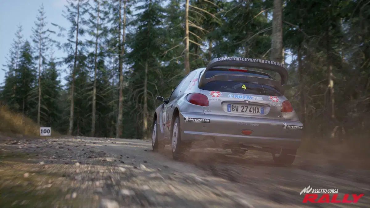 Assetto Corsa Rally 0.6 Peugeot 206 WRC (3)