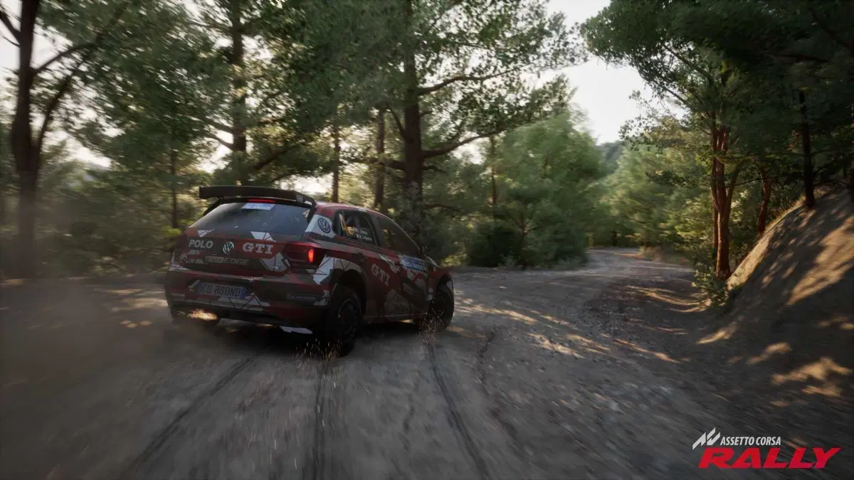 Assetto Corsa Rally 0.6 Volkswagen Polo R5 (2)