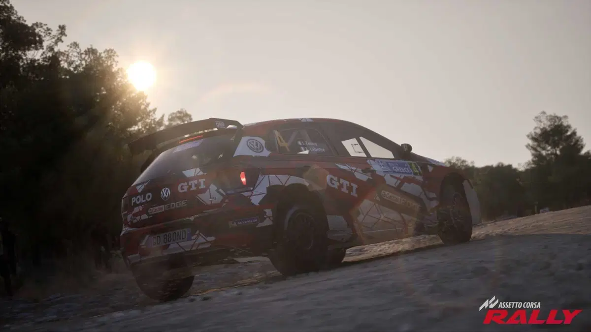 Assetto Corsa Rally 0.6 Volkswagen Polo R5 (3)