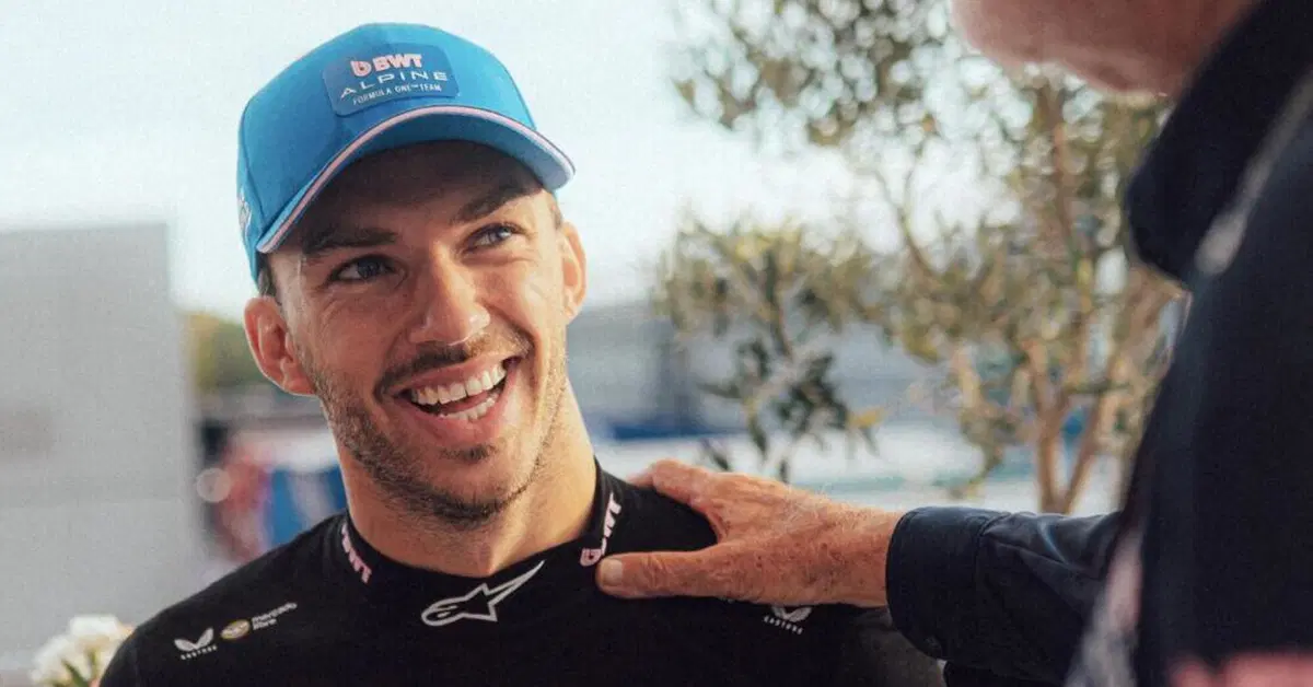 F1. Gasly provoca prima di Madrid: 'Scommetto i miei soldi subito sulla bandiera rossa, vi spiego perché'