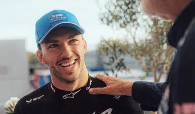 F1. Gasly provoca prima di Madrid: 'Scommetto i miei soldi subito sulla bandiera rossa, vi spiego perché'