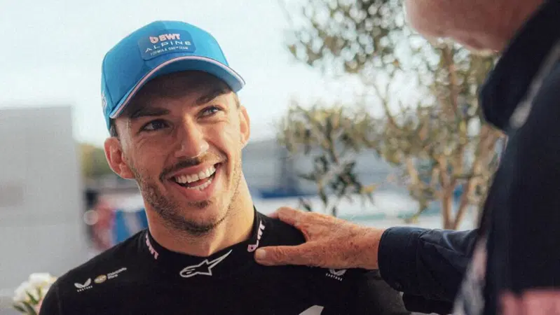 F1. Gasly provoca prima di Madrid: 'Scommetto i miei soldi subito sulla bandiera rossa, vi spiego perché'