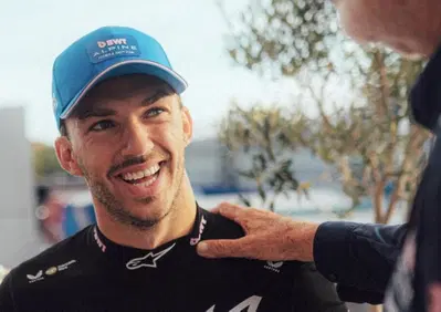F1. Gasly provoca prima di Madrid: Scommetto i miei soldi subito sulla bandiera rossa, vi spiego perché