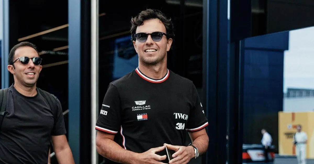 F1, Sergio Pérez spaventa la Cadillac prima di Madrid: “La pista fa paura, non c'è margine di errore”