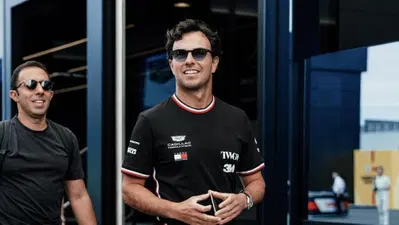 F1, Sergio Pérez spaventa la Cadillac prima di Madrid: “La pista fa paura, non c'è margine di errore”