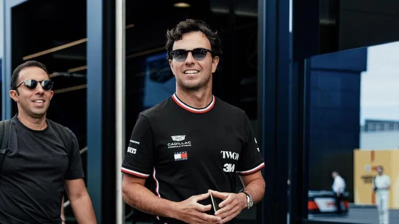 F1, Sergio Pérez spaventa la Cadillac prima di Madrid: “La pista fa paura, non c'è margine di errore”