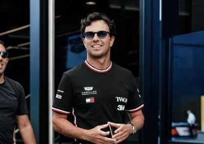 F1, Sergio Pérez spaventa la Cadillac prima di Madrid: “La pista fa paura, non c'è margine di errore”