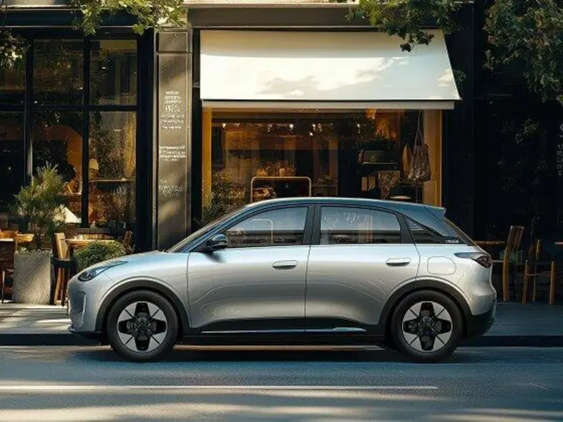 Geely Xingyuan