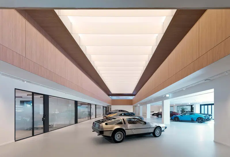 ITALDESIGN Moncaleiri