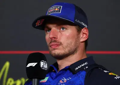 F1. Forse mi farò da parte per lui: Verstappen accoglie il figlio di Raikkonen in Red Bull e lancia la sfida a Madrid