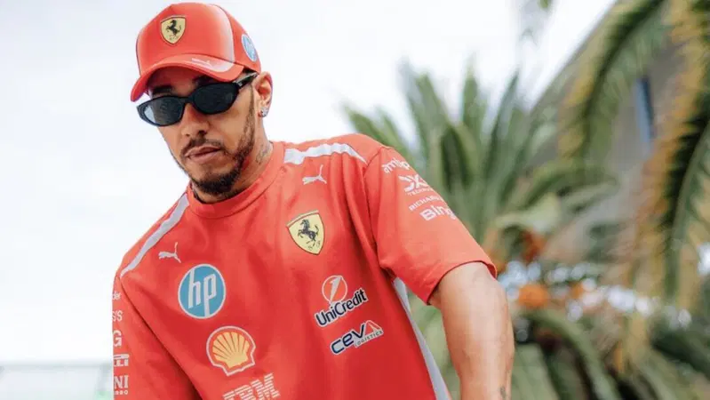 F1. 'Ci siamo seduti faccia a faccia, solo io e lui': Hamilton vuota il sacco sul patto con Leclerc e svela i retroscena Ferrari prima di Madrid