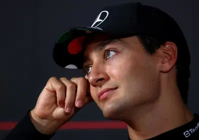 F1. “Kimi sta guidando meglio di me”: George Russell a Madrid ammette finalmente le sue mancanze