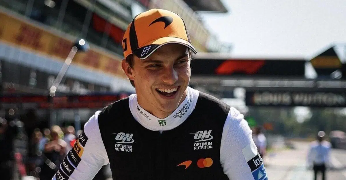 F1, Oscar Piastri avvisa la McLaren prima del GP di Madrid: “Saremo più competitivi di Monza, possiamo giocarcela per il podio”