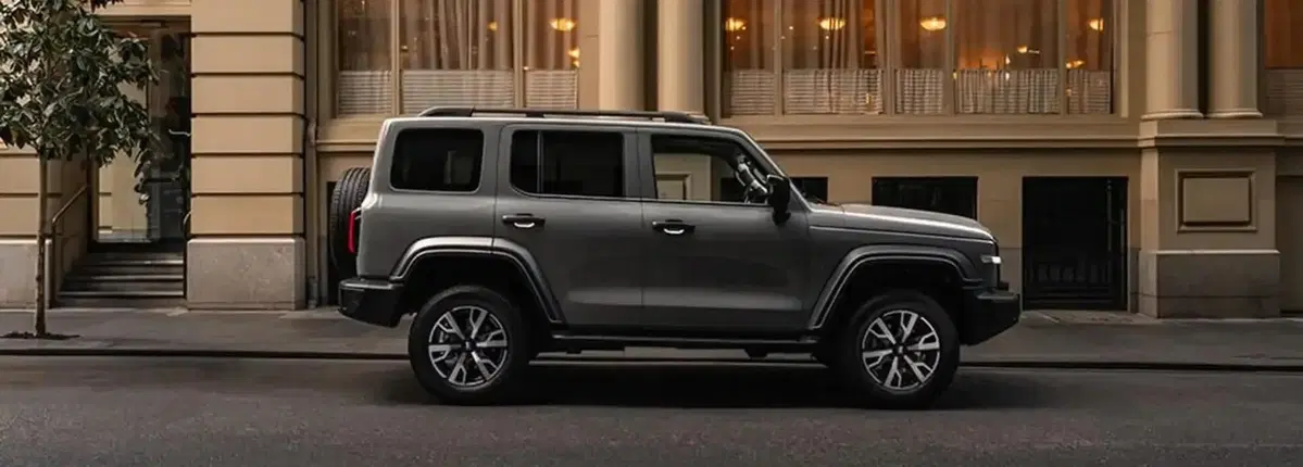 GWM H7 e Tank 300, prezzi e arrivo in Italia: al Salone Auto Torino debutta la nuova gamma (3)