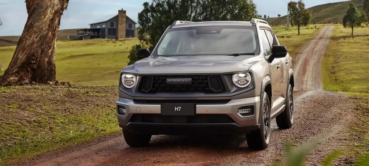 GWM H7 e Tank 300, prezzi e arrivo in Italia: al Salone Auto Torino debutta la nuova gamma (5)