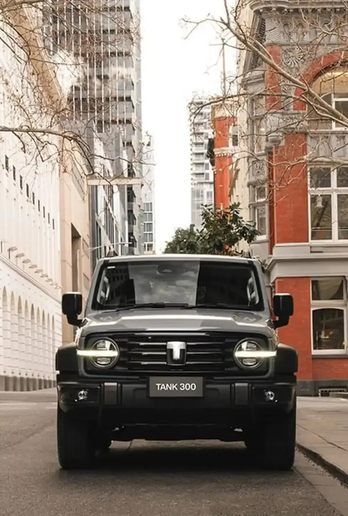 GWM H7 e Tank 300, prezzi e arrivo in Italia: al Salone Auto Torino debutta la nuova gamma (18)