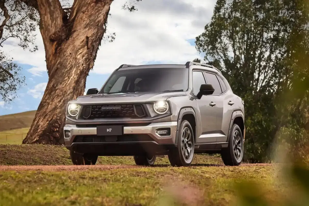 GWM H7