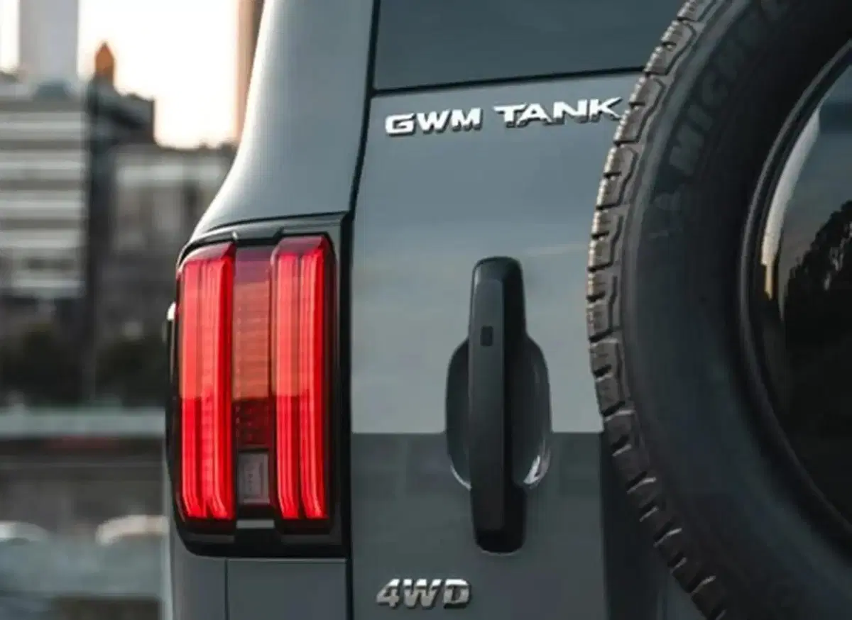 GWM Tank 300 (8)