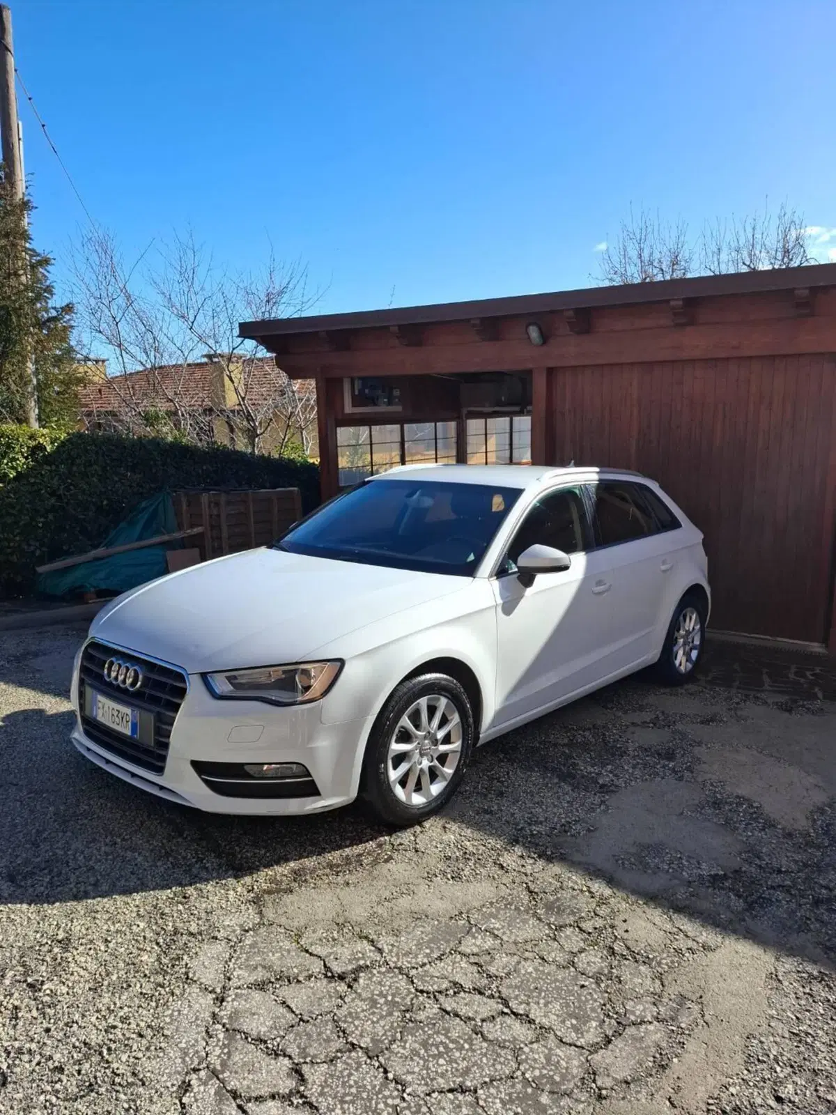 Audi A3 Sportback usata a Rep. San Marino