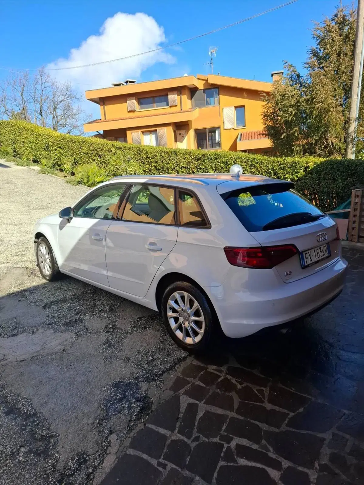 Audi A3 Sportback usata a Rep. San Marino (2)