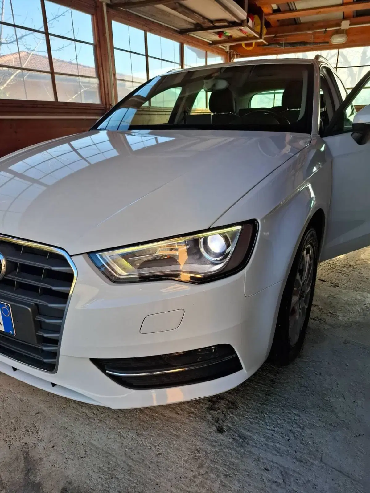Audi A3 Sportback usata a Rep. San Marino (3)