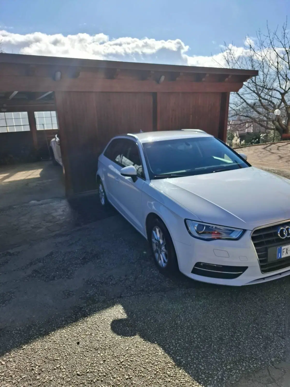 Audi A3 Sportback usata a Rep. San Marino (4)