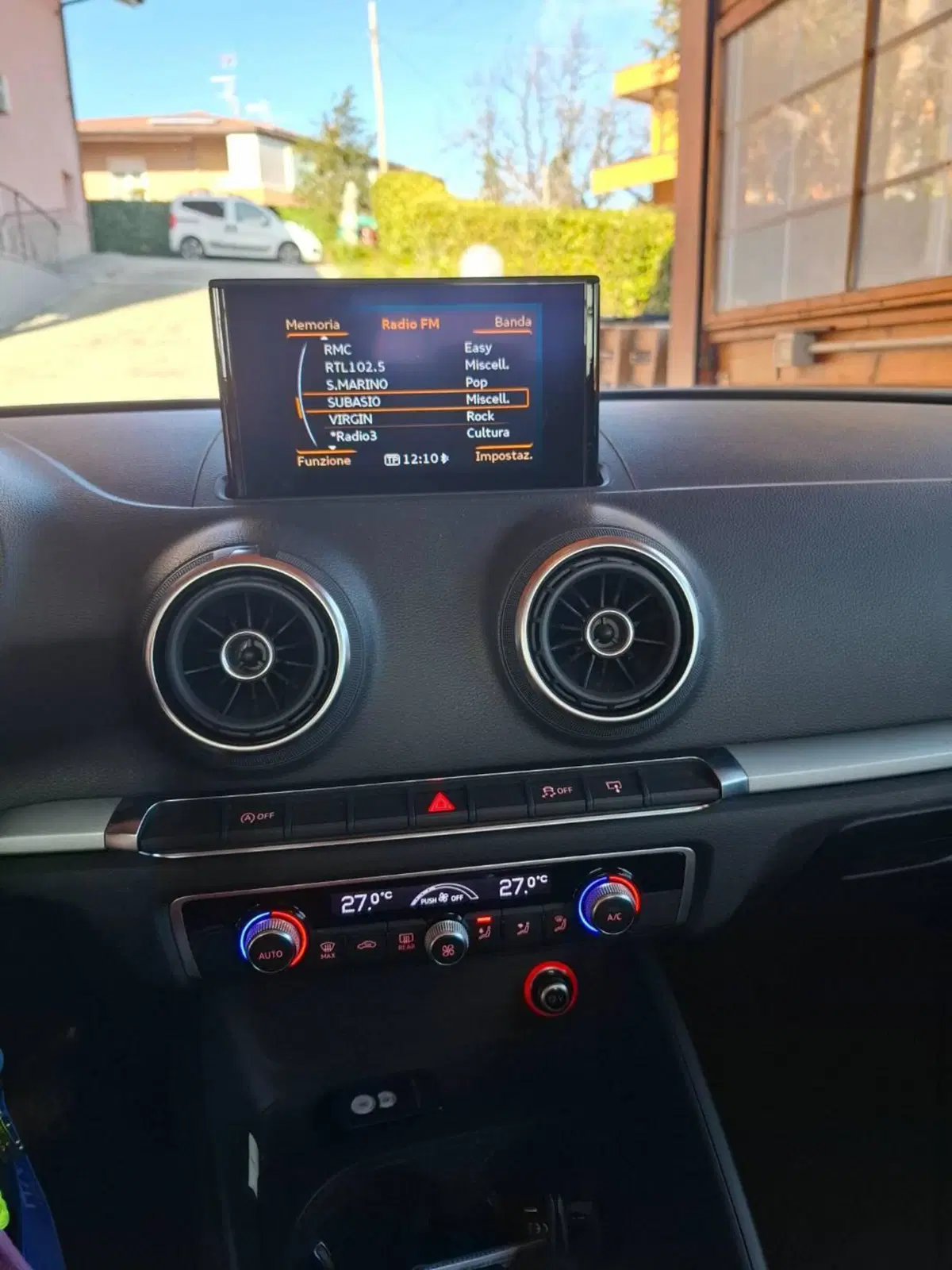 Audi A3 Sportback usata a Rep. San Marino (8)