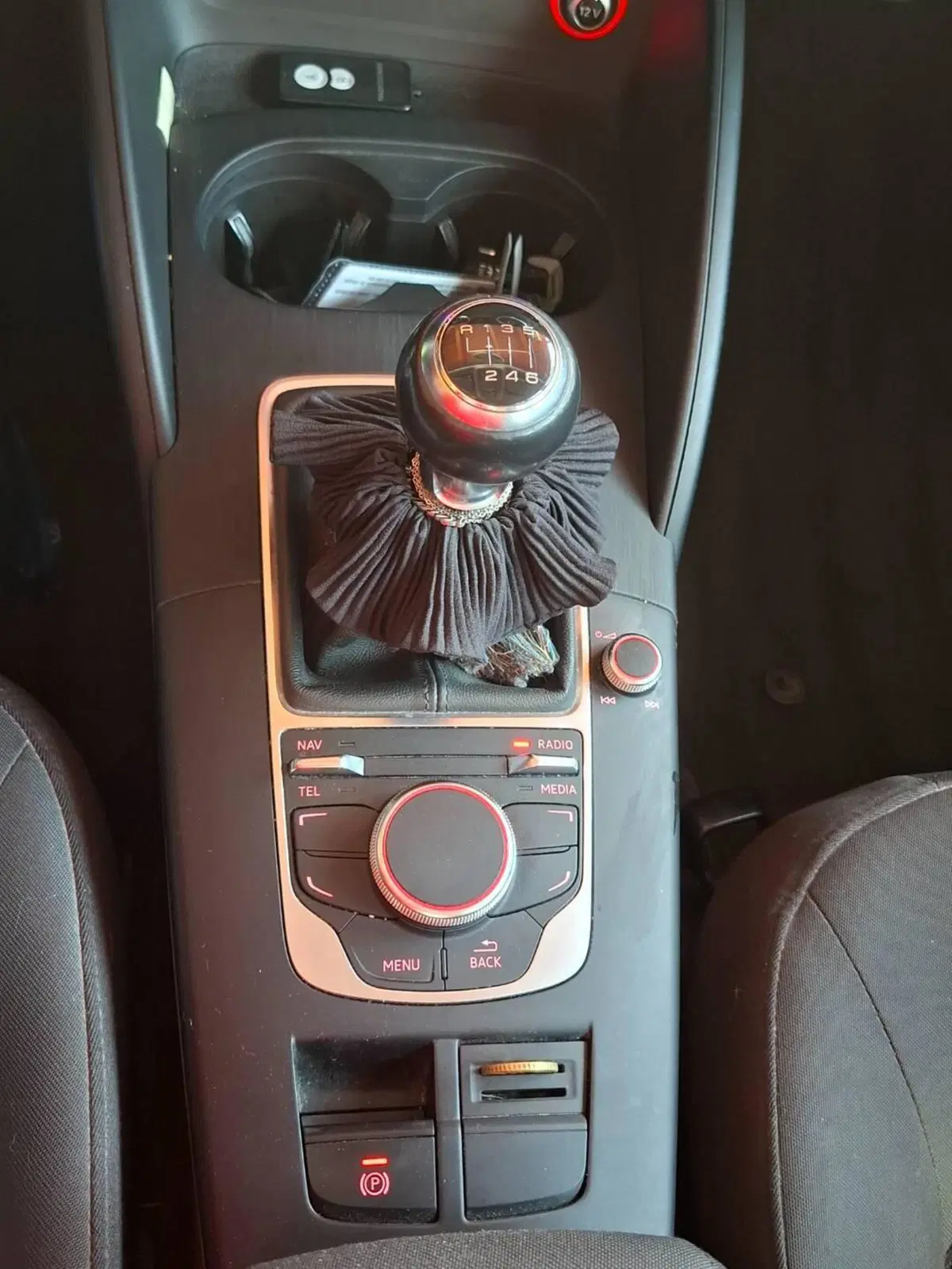Audi A3 Sportback usata a Rep. San Marino (9)